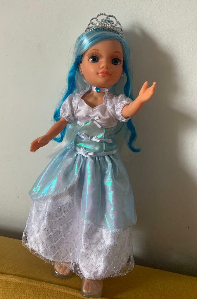 perfect princess doll